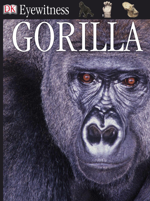 Title details for Gorilla by Ian Redmond - Wait list